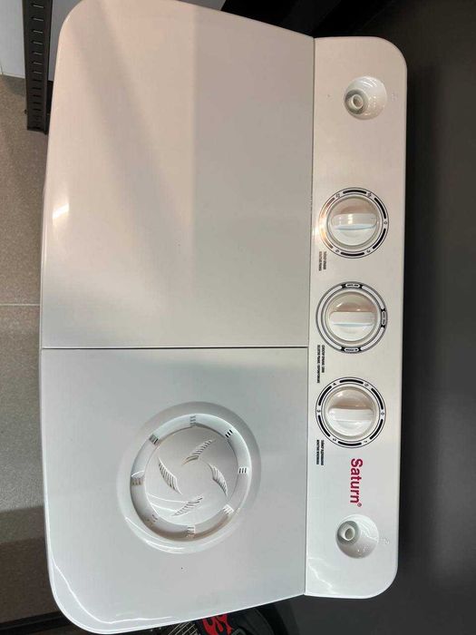 Пральна машинка Saturn