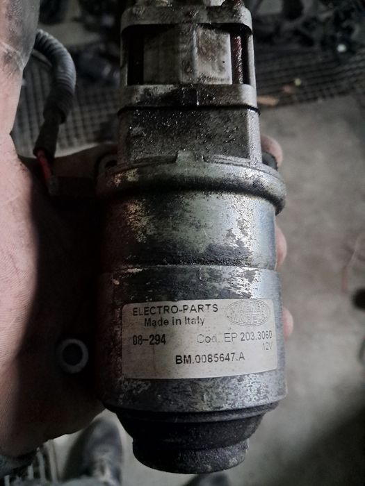 Pompa select speed Grande Punto automat