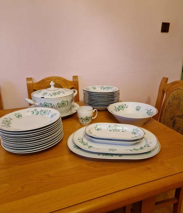 Serwis obiadowy Włocławek