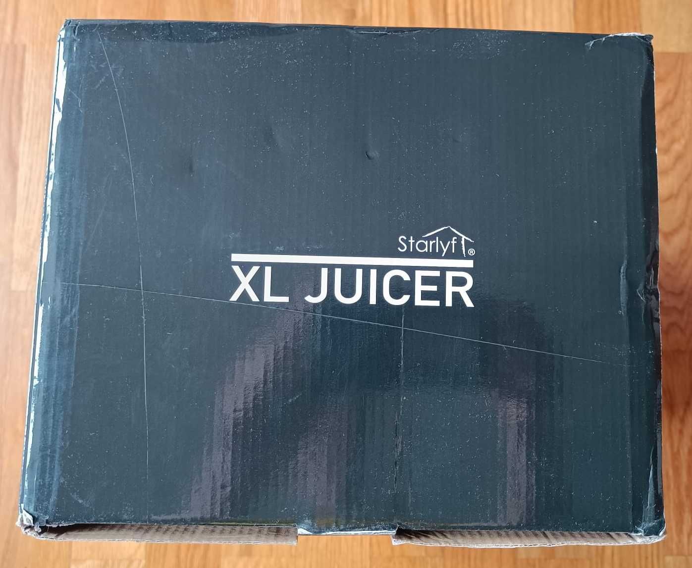 Liquidificador Starlyf XL Juicer