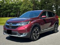 2017 Honda CR-V Touring