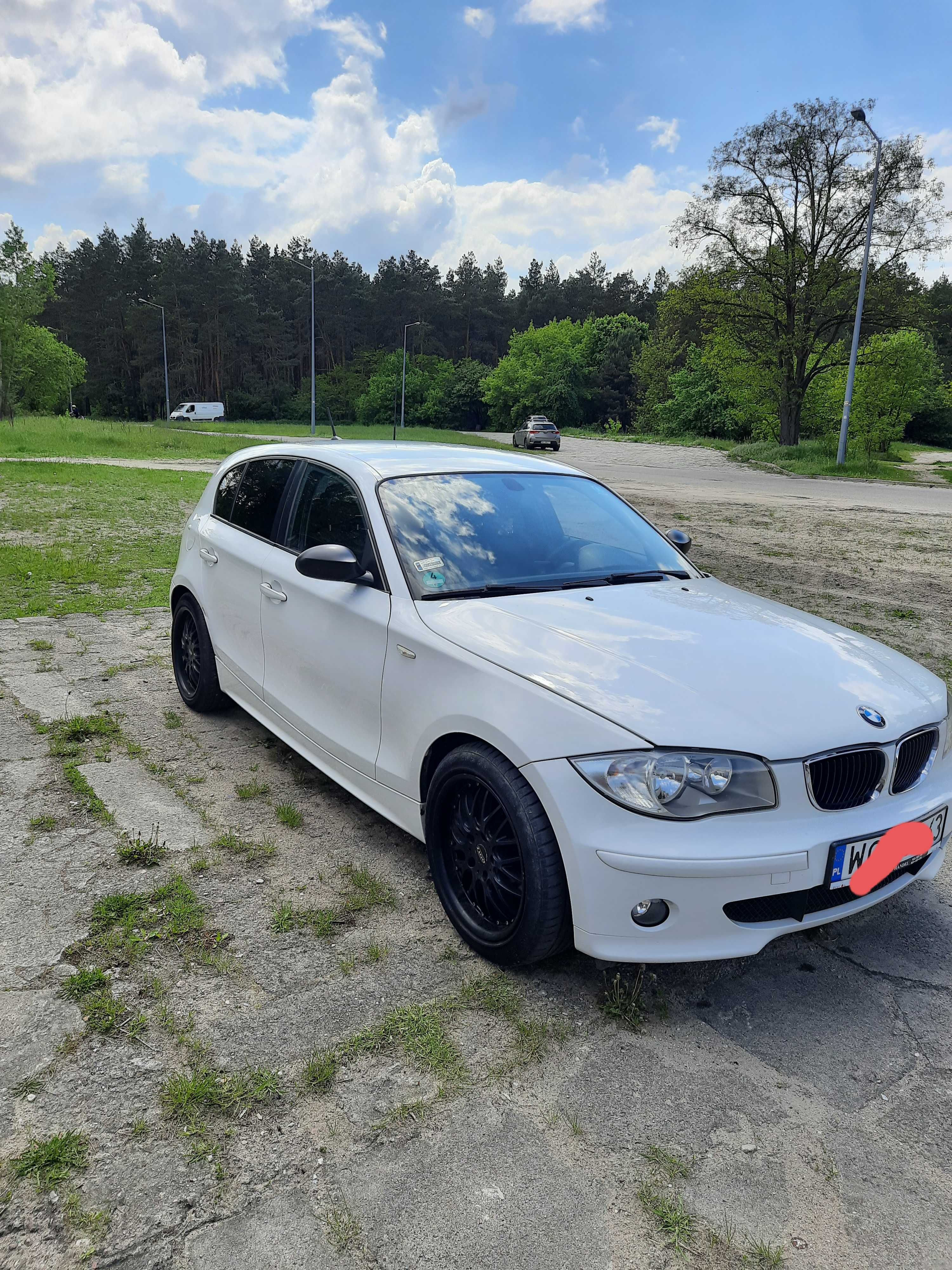 BMW 1/ 2,0 (E87)  118 (129km 95kw) Automat