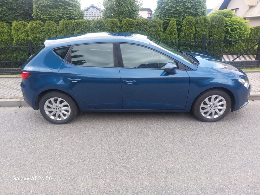 Seat Leon 1.4TSI 125km