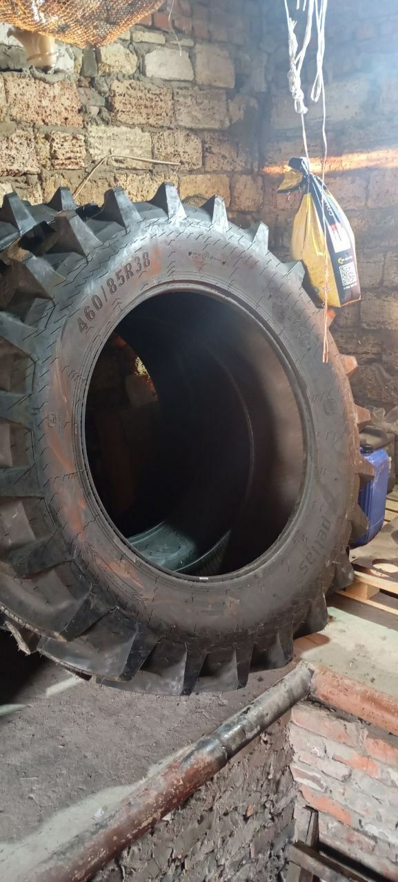 Продам шини мтз 1221 задні Petlas стан новий 2023 року.