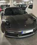 Porsche 911 Turbo S