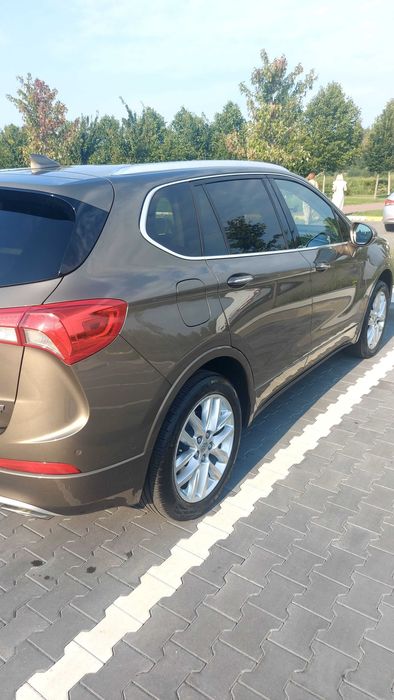 Buick Envision 2018  AWD Premium 2