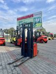 Електро штабелер Linde L14AP 2006р., 1.4т., 4.7м