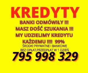 Kredyty dla firmy bez bik krd i us zus