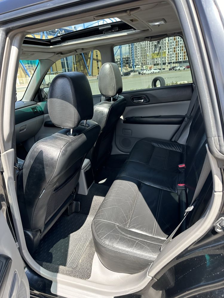 Продам Subaru Forester turbo