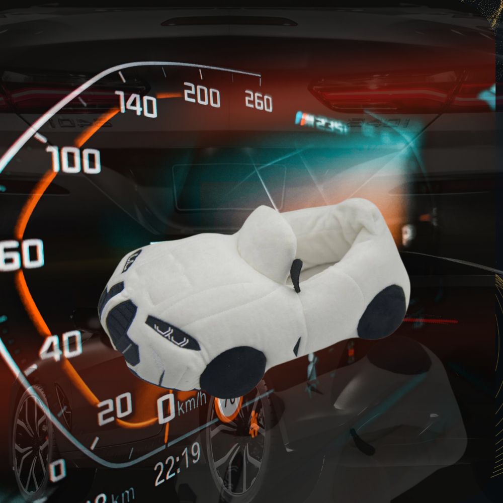 Капці,тапки бмв BMW с машинами, Porshe
