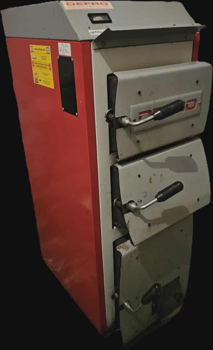 Czesci do Piec C.O. Defro Optima Komfort 10 KW