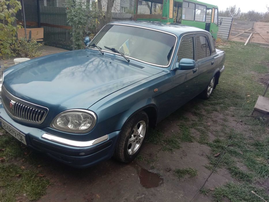 Продам Газ 31105