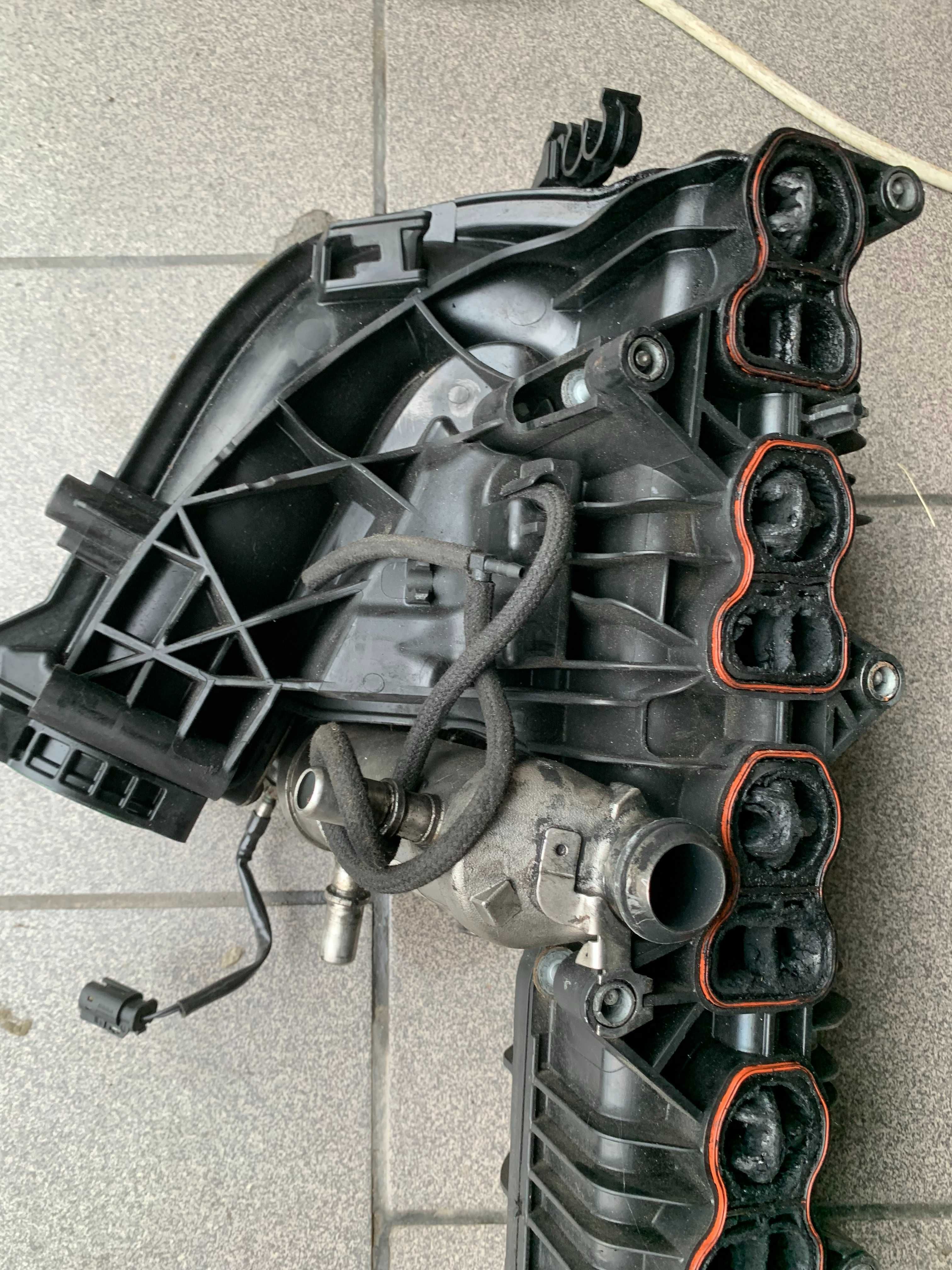 Bmw x5 e70 lift 40d 306ps kolektor ssący n57s 8.507.233
