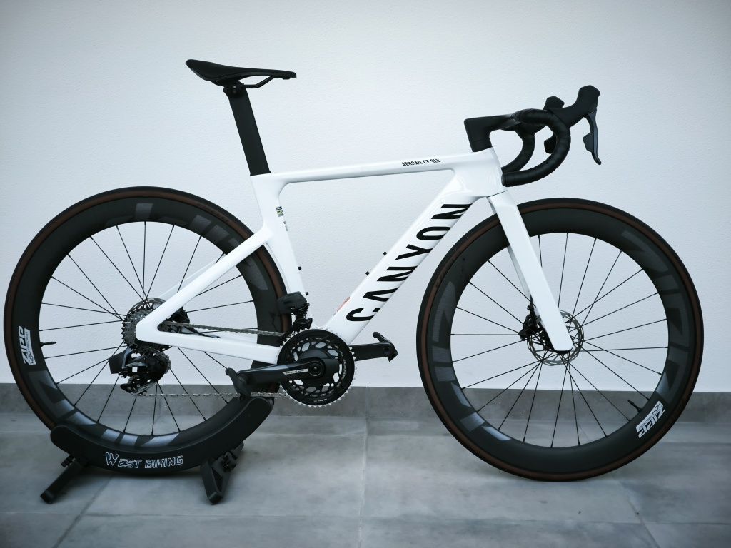 Canyon aeroroad cf slx 8 XS 2025