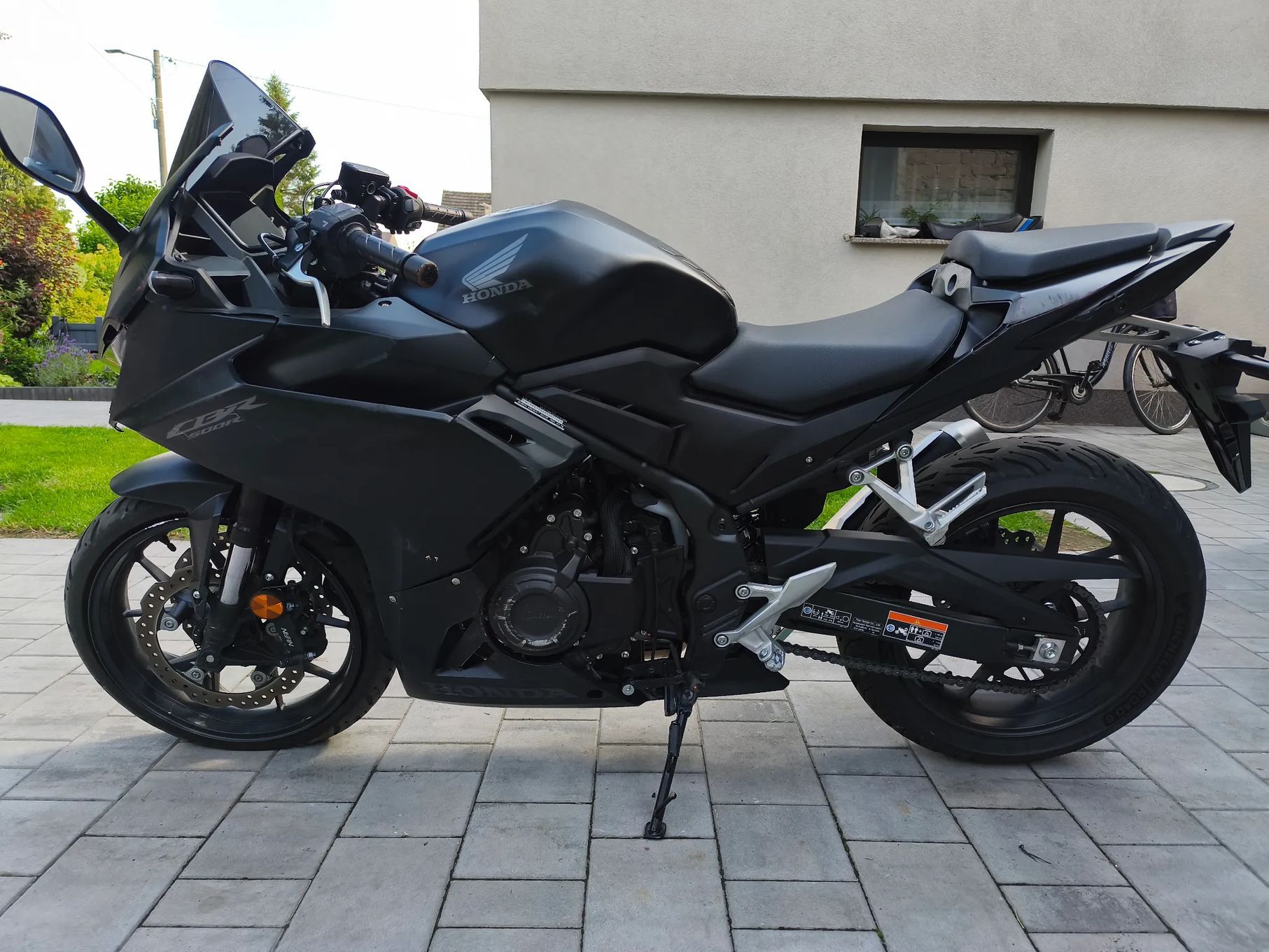 Honda CBR 500 CBR500 A2 Zamiana Raty