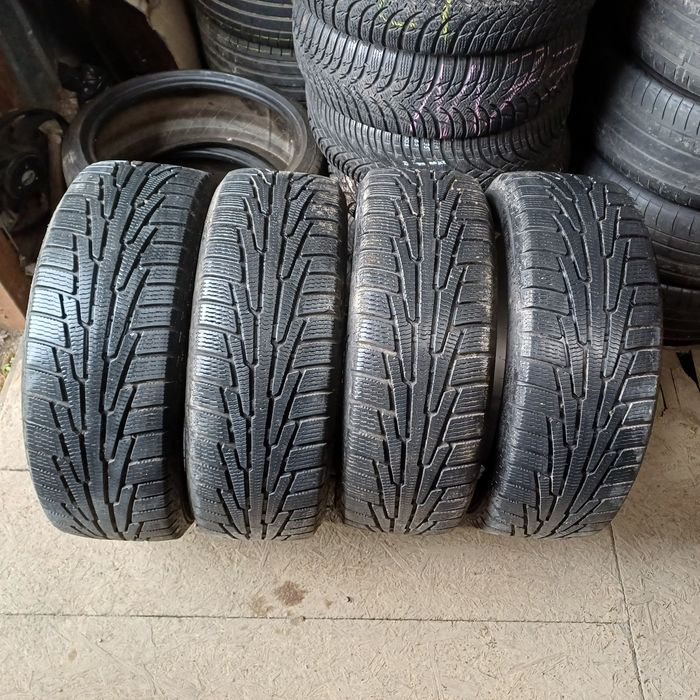 Шини 225  55  18