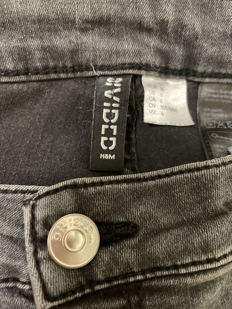 Calças Ganga H&M