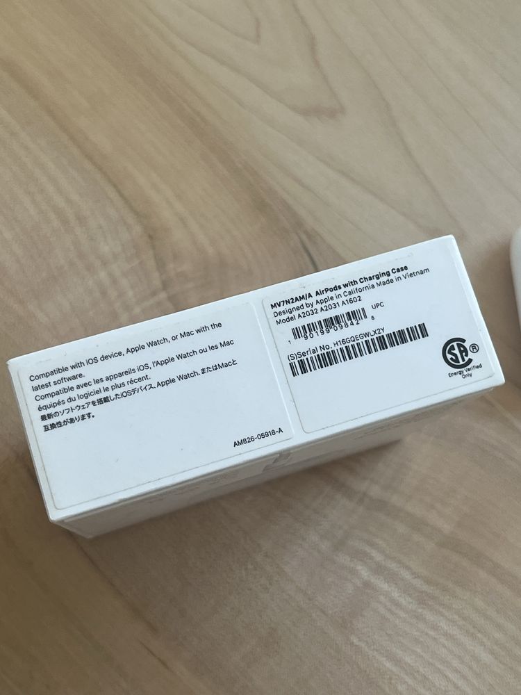Apple airpods 2 wireless case