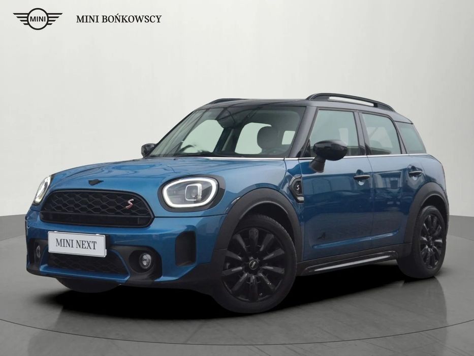 MINI Countryman MINI Cooper S Countryman ALL4 Dostawa pod dom w cenie!