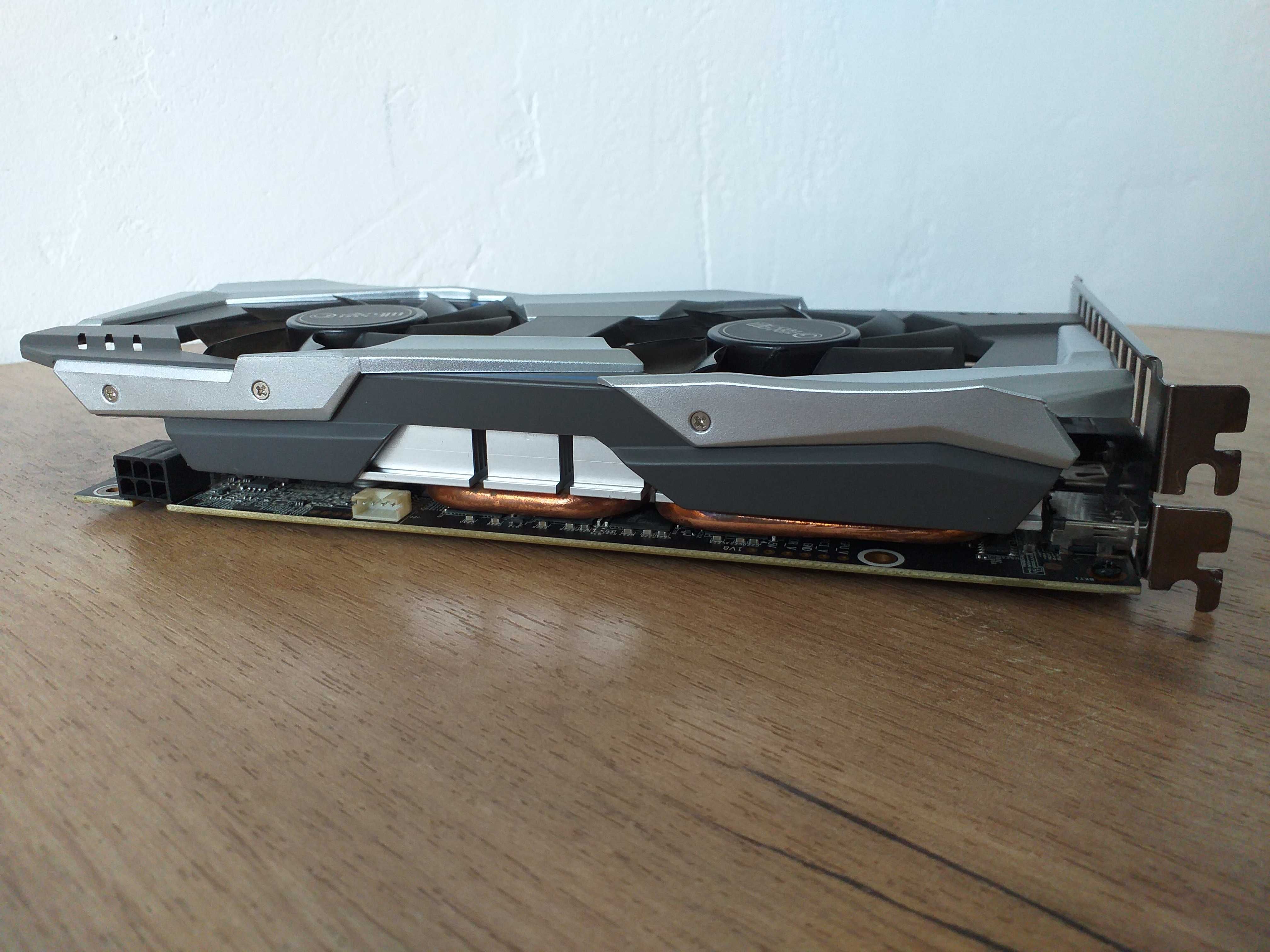 Видеокарта Nvidia KFA2 GeForce GTX 1060 OC 3 Gb (GDDR5)
