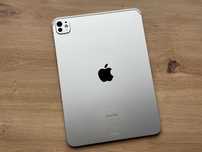 Tablet iPad Pro 11" M4 256 GB Wi-Fi – bat: 100% – GW 12 miesięcy