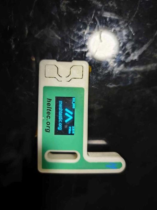 Heltec V3 Meshtastic LoRa + Caixa oficial + bateria 2000mAh