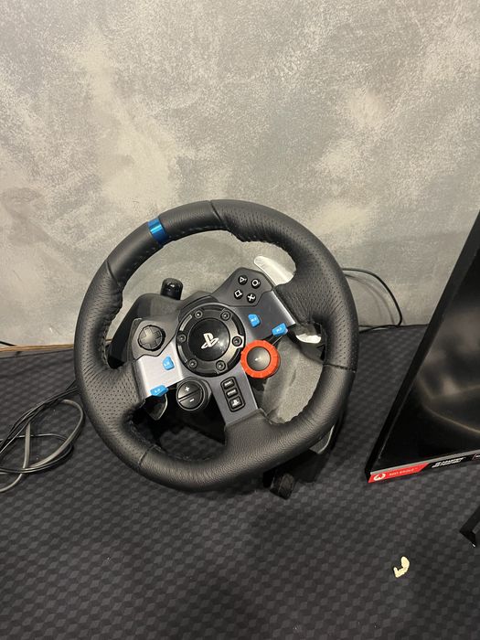 Kierownica Logitech G29+ shifter STAN IDEALNY