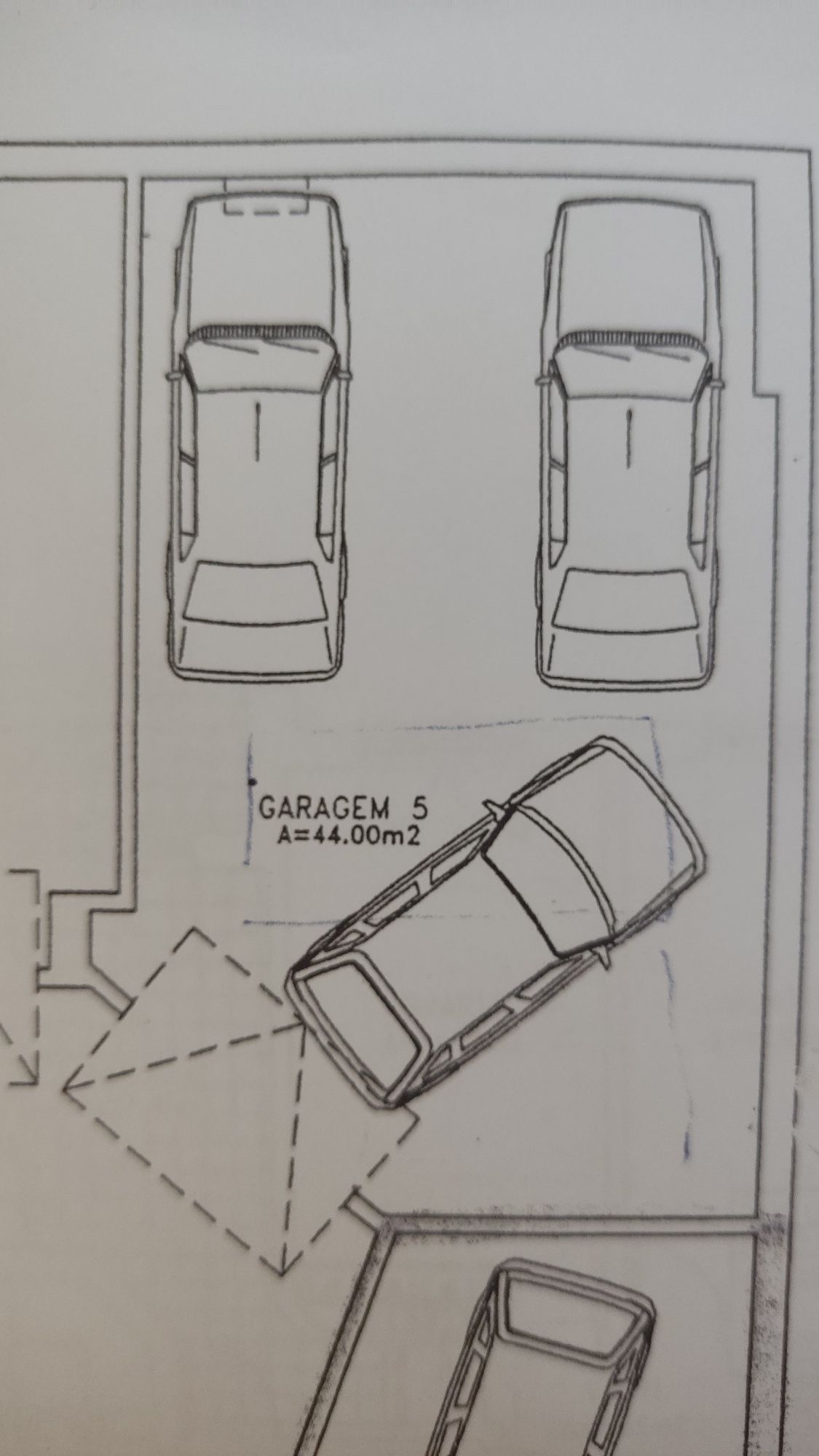 Apartamento T3 com Garagem 3 carros