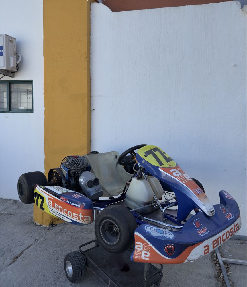 Chassi Karting CRG