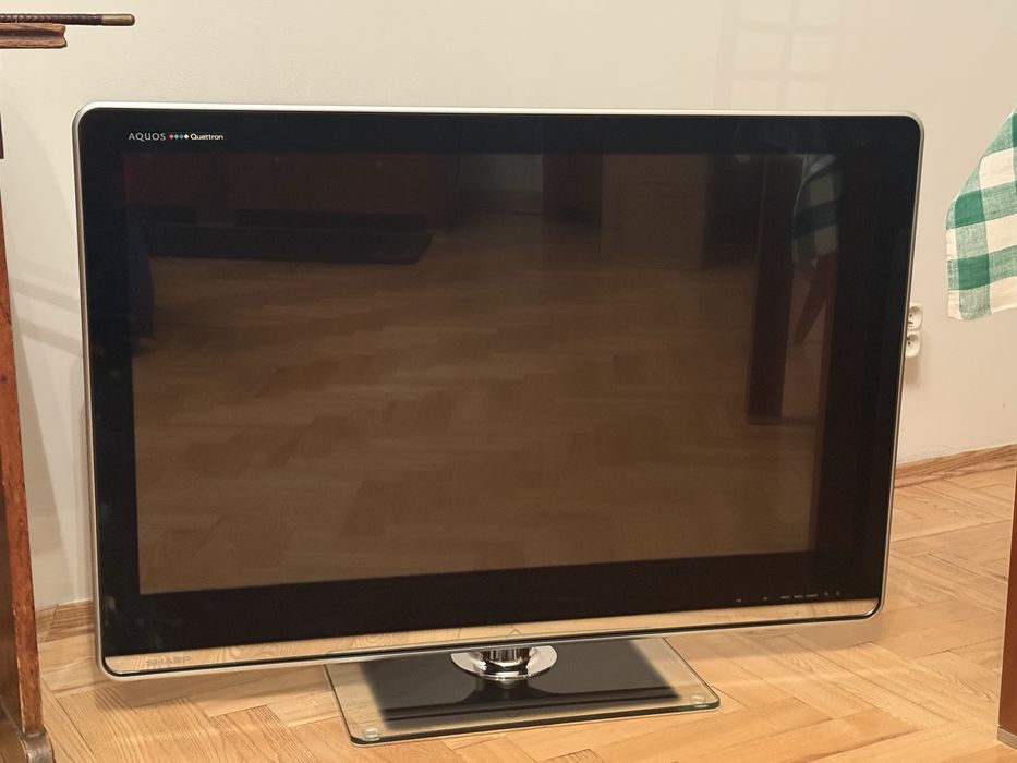 Sharp Aquos LED Quattron
