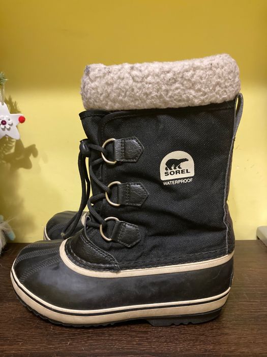 Śniegowce Sorel 35 rozmiar