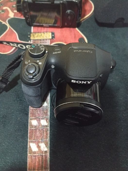 Câmara Sony digital