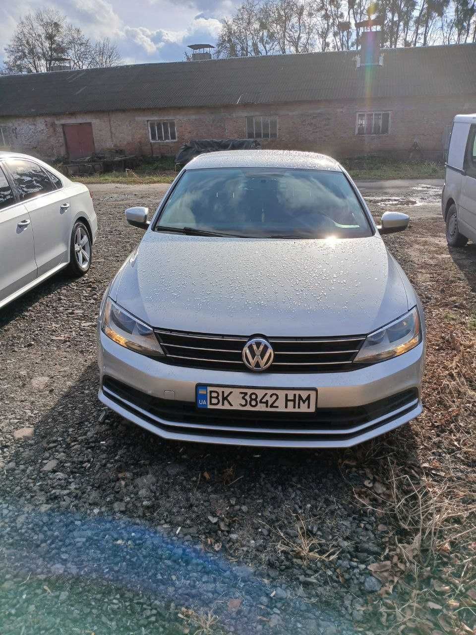 Volkswagen jetta