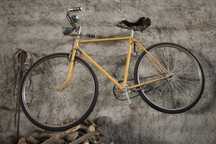 Bicicleta Pasteleira