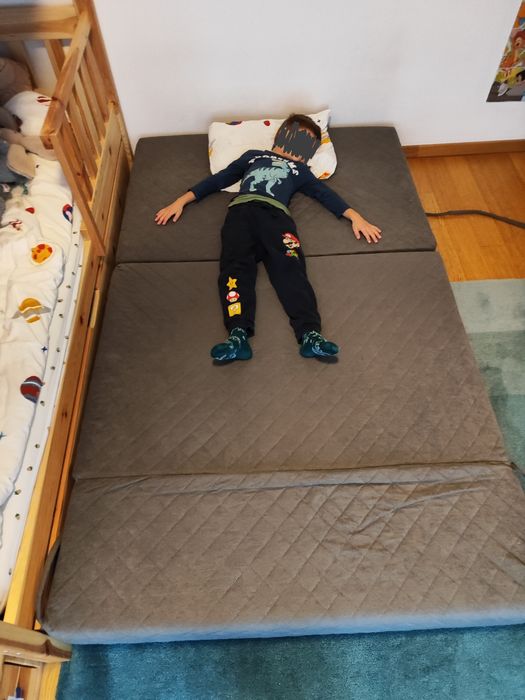 Kanapa rozkładana sofa siedzisko