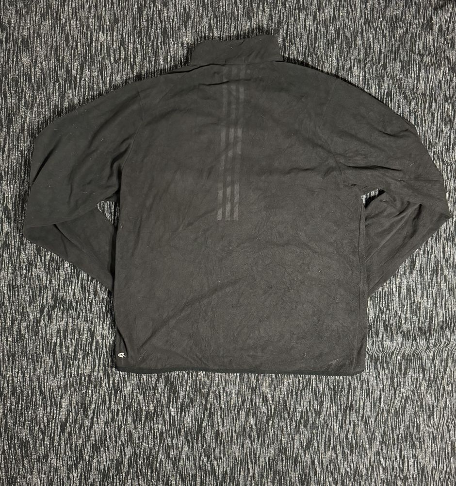Adidas fleece jacket