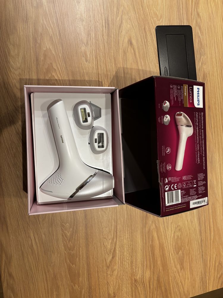 Philips  Lumea Prestige