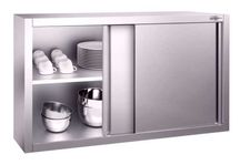 Armário inox aisi304 Arrumos/Louça, de parede 1000mm JÁ COM IVA - NOVO