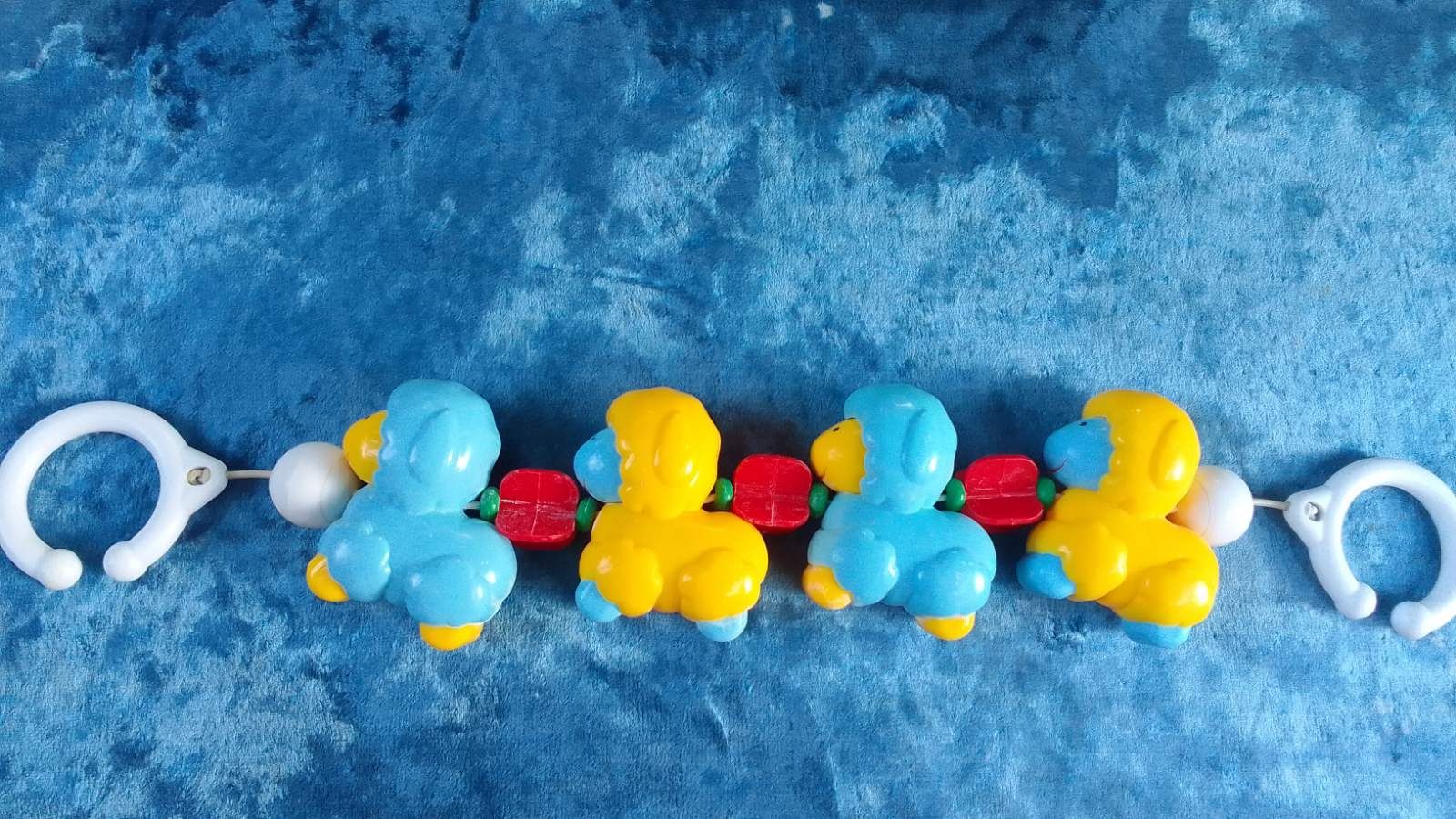 Продам игрушку грызунок, погремушки растяжки