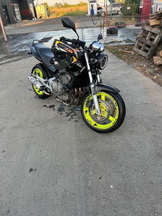 Honda hornet 600, В хорошому стані