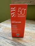 Krem do opalania SVR creme sun secure spf 50+ nowy