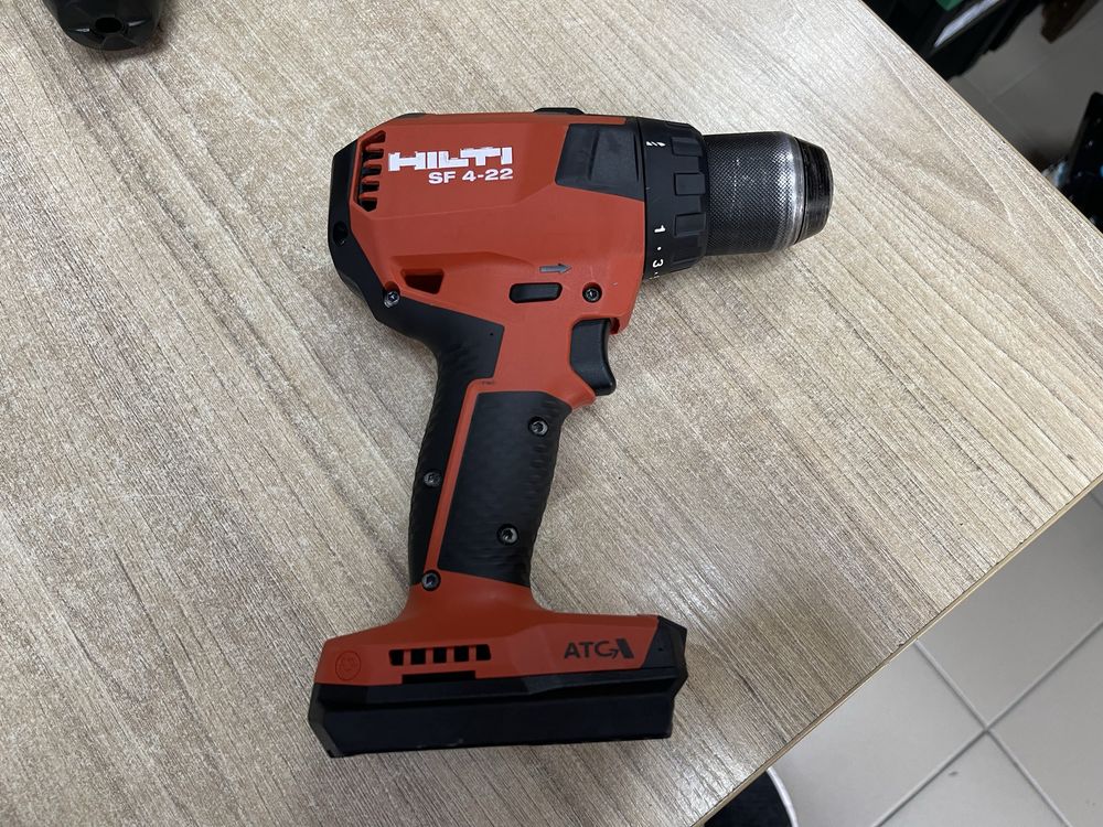 Hilti SF 4-22 Nuron / безщітковий шуруповерт Хілті
