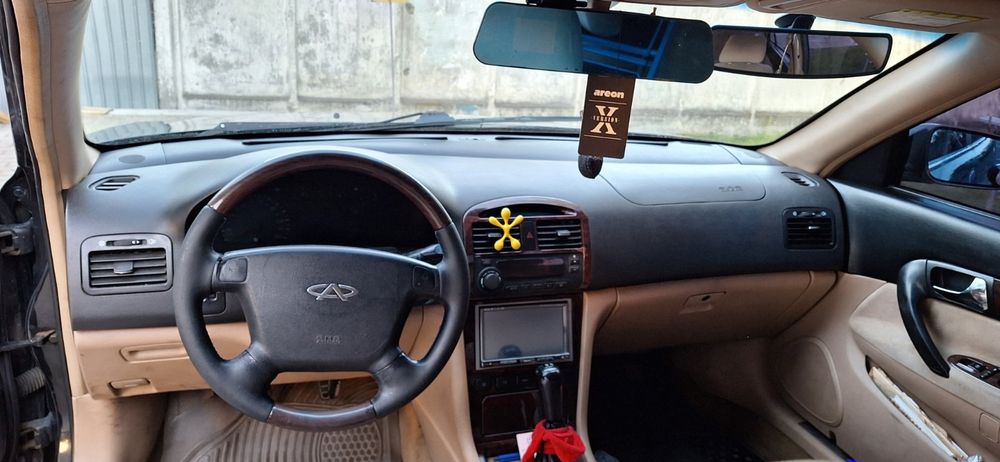 Продам авто Chery eastar