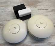 Точка доступу Ubiquiti UniFi AP AC Lite 2.4 і 5 ГГц  Gigabit