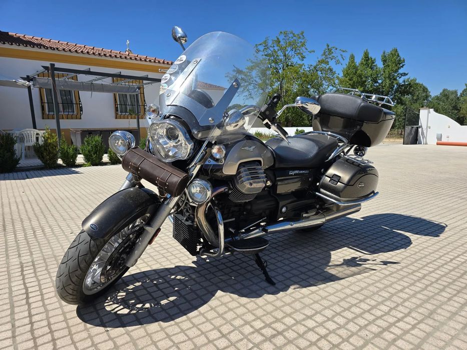 Moto Guzzi California Touring 1400 SE