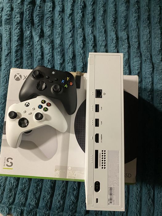 Xbox в илеальном состочние