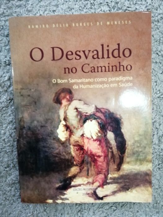 O desvalido no caminho