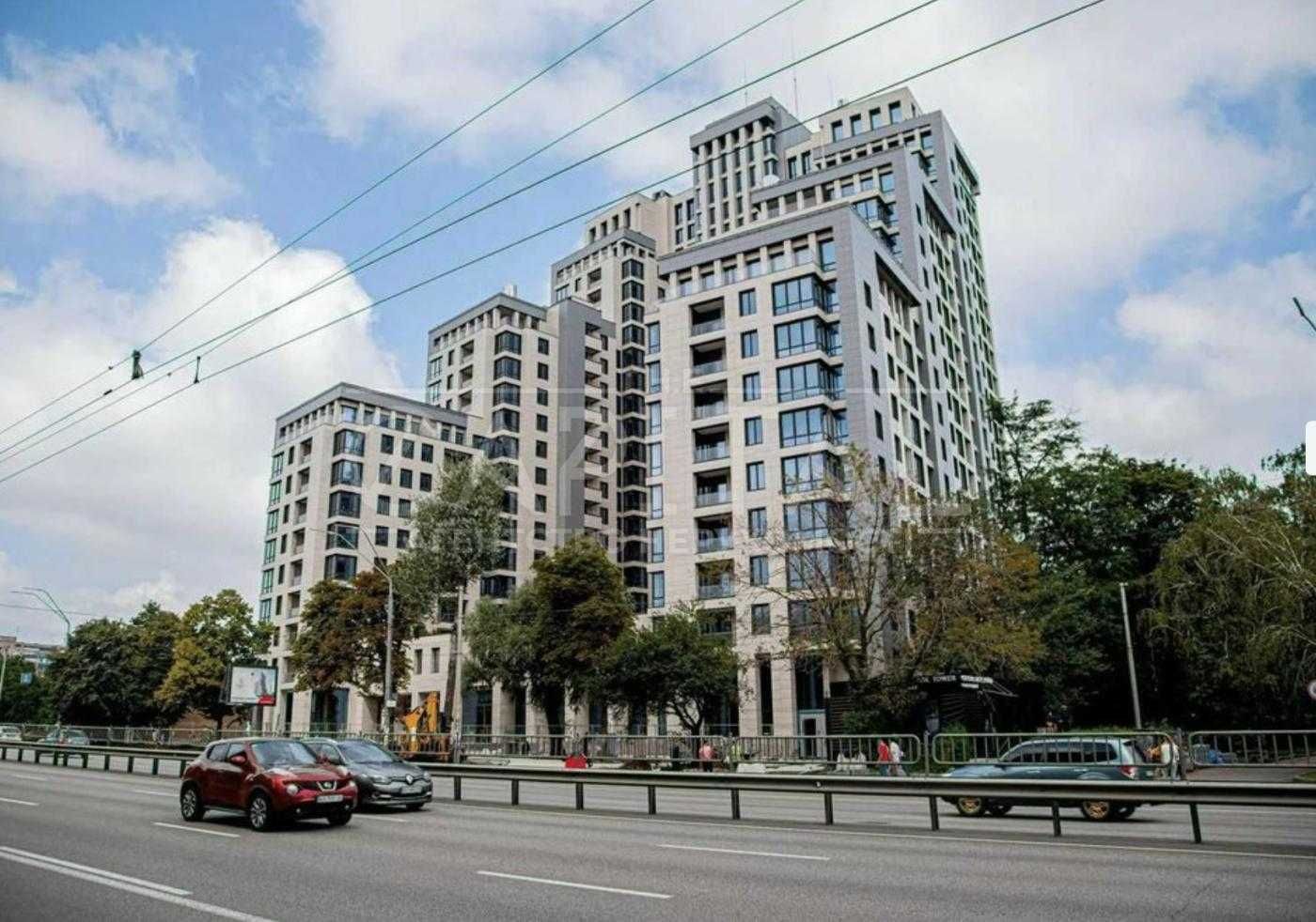 Квартира в ЖК Бізнес класу Сrystal Park Tower Шевченківський р-н