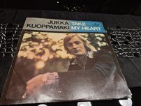 Płyta winylowa Jukka Kuoppamaki
