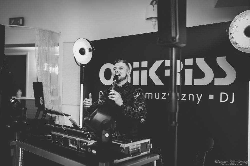 DJ ORIIKRISS na Wesele, 18, urodziny, eventy i inne uroczystości